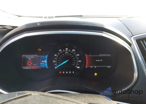 2018 Ford Edge Sport z USA, uszkodzony, nr VIN 2FMPK4AP8JBB30101